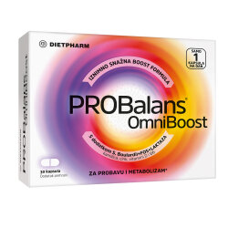 PROBALANS OMNIBOOST KAPSULE A30 PHARMAS