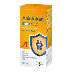 APIPHARMA APIGLUKAN IMUNOMAX SIRUP 100ML