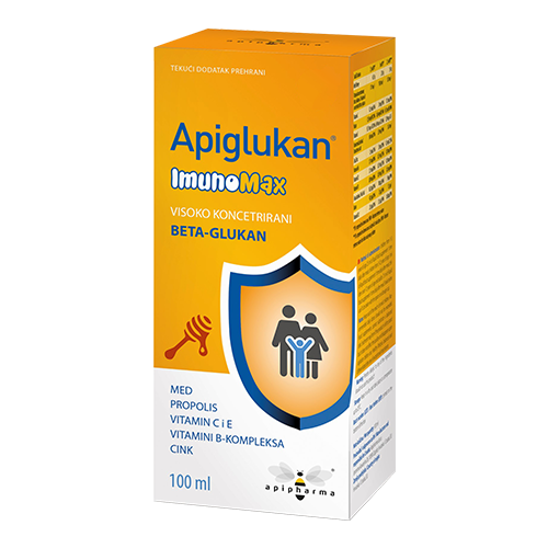 APIPHARMA APIGLUKAN IMUNOMAX SIRUP 100ML