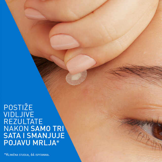 CERAVE BLEMISH CONTROL FLASTERI PROTIV NEPRAVILNOSTI, 22 KOMADA