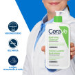 CERAVE HIDRATANTNA EMULZIJA ZA ČIŠĆENJE LICA ZA NORMALNU DO SUHU KOŽU, 236 ML PROMO PONUDA