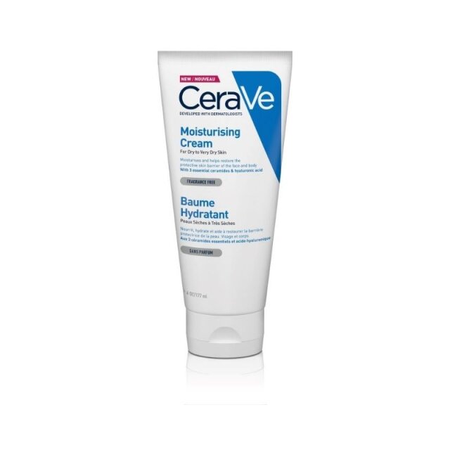 CERAVE HIDRATANTNA KREMA ZA SUHU DO VRLO SUHU KOŽU, 177 ML PROMO PONUDA