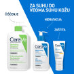 CERAVE CERAVE HIDRATANTNI LOSION ZA SUHU DO VRLO SUHU KOŽU KOJI SADRŽAVA HIJALURONSKU KISELINU, 236 ML PROMO PONUDA