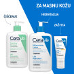 CERAVE PJENUŠAVI GEL ZA ČIŠĆENJE ZA NORMALNU DO MASNU KOŽU, 473 ML PROMO PONUDA
