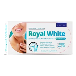 ROYAL WHITE TRAKICE ZA IZBJELJIVANJE ZUBA A14