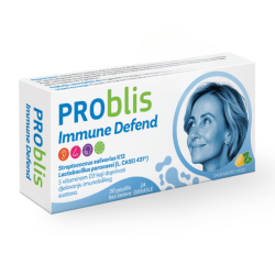PROBLIS IMMUNE DEFEND PASTILE A30