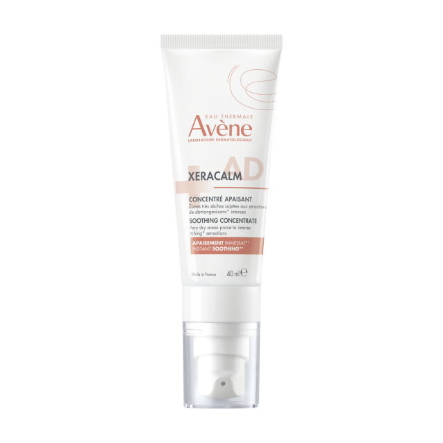 AVENE XERACALM A.D. UMIRUJUĆI KONCENTRAT 40ML