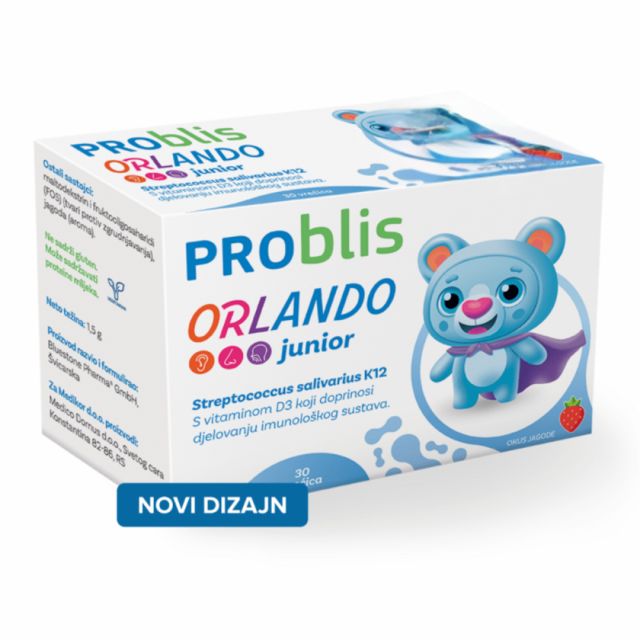PROBLIS ORLANDO JUNIOR VREĆICE A30