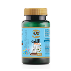 HUG YOUR LIFE BETA GLUKAN & C3 REDUCT KAPSULE A60