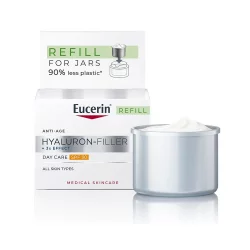 EUCERIN HYALURON-FILLER +3X DNEVNA KREMA SPF30 REFILL PAKIRANJE 50ML 99542