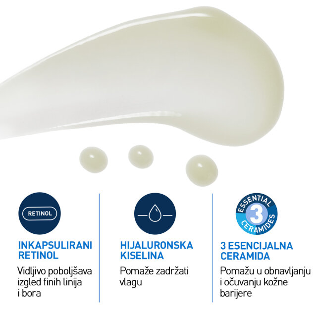 CERAVE SKIN RENEWING RETINOL OBNAVLJAJUĆI SERUM, 30ML