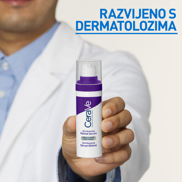 CERAVE SKIN RENEWING RETINOL OBNAVLJAJUĆI SERUM, 30ML