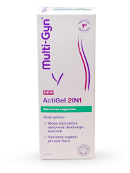 MULTI-GYN ACTIGEL 2U1 50ML