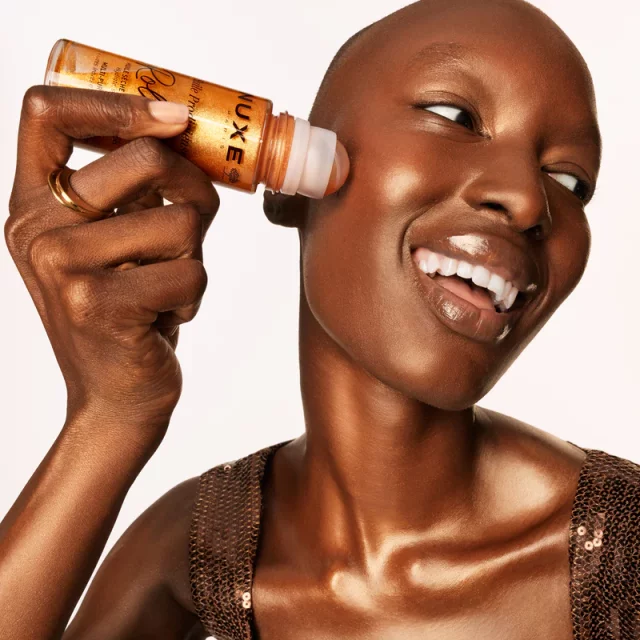 NUXE PRODIGIEUX ČUDESNO ZLATNO SUHO ULJE ZA LICE,TIJELO I KOSU ROLL-ON 60ML