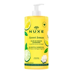 NUXE SWEET LEMON GEL ZA TUŠIRANJE ZA TIJELO 750ML