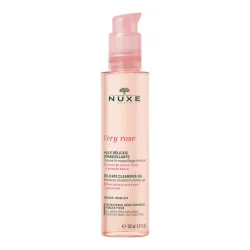 NUXE VERY ROSE NJEŽNO ULJE ZA ČIŠĆENJE ZA SVE TIPOVE KOŽE 150ML
