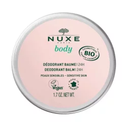 NUXE RÊVE DE THÉ DEZODORANS BALZAM 50ML