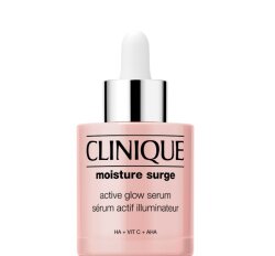 CLINIQUE MOISTURE SURGE ACTIVE GLOW SERUM ZA LICE 50ML