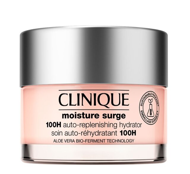CLINIQUE MOISTURE SURGE VIŠENAMJENSKA HIDRATANTNA GEL-KREMA 100H 50ML