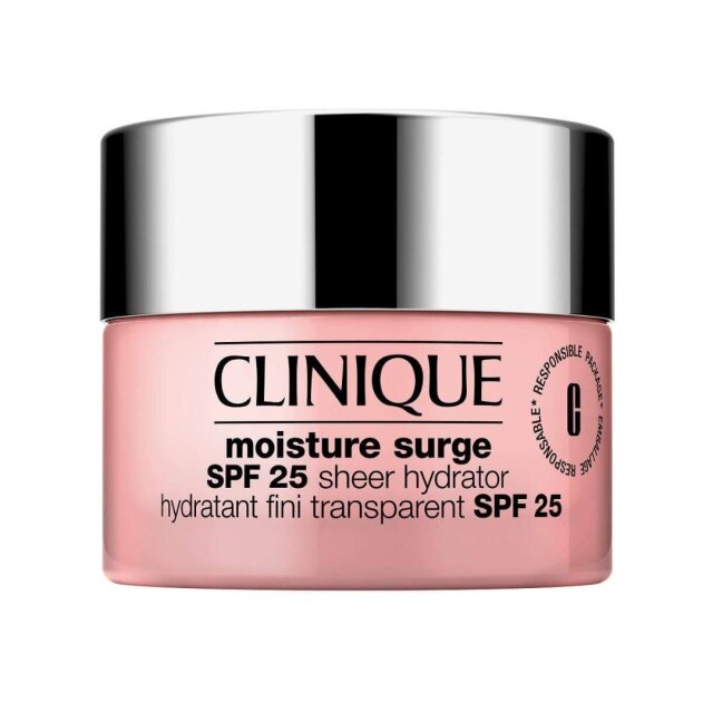 CLINIQUE MOISTURE SURGE LAGANA KREMASTA HIDRATANTNA KREMA SPF 25 50ML
