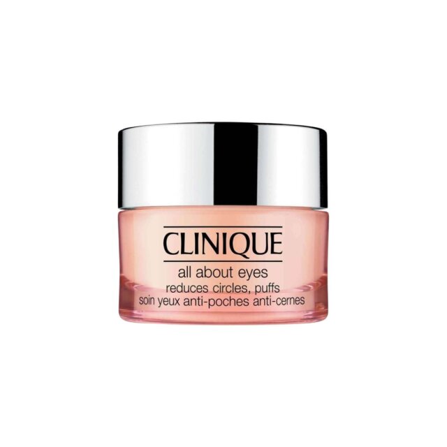 CLINIQUE ALL ABOUT EYES KREMA PROTIV PODOČNJAKA ZA PODRUČJE OKO OČIJU 15ML