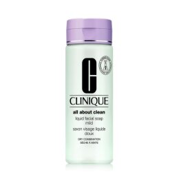 CLINIQUE ALL ABOUT CLEAN TEKUĆI SAPUN ZA ČIŠĆENJE SUHE DO MJEŠOVITE KOŽE 200ML