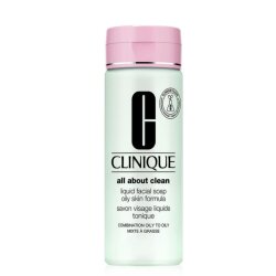 CLINIQUE ALL ABOUT CLEAN TEKUĆI SAPUN ZA ČIŠĆENJE MASNE KOŽE 200ML