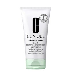 CLINIQUE ALL ABOUT CLEAN 2IN1 PILING I GEL ZA UMIVANJE LICA 150ML