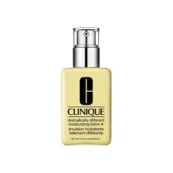 CLINIQUE DRAMATICALLY DIFFERENT HIDRATANTNI GEL ZA LICE S PUMPICOM ZA SUHU KOŽU 125ML