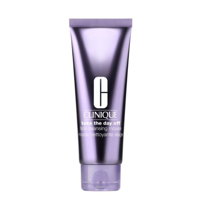 CLINIQUE TAKE THE DAY OFF CLEANSING MOUSSE PJENA ZA ČIŠĆENJE 125ML