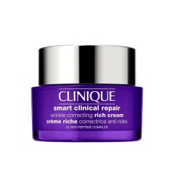 CLINIQUE SMART CLINICAL REPAIR ANTI-AGE BOGATA KREMA ZA SUHU KOŽU 50ML