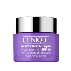 CLINIQUE SMART CLINICAL REPAIR ANTI-AGE ZAŠTITNA KREMA ZA LICE SPF 30 50ML