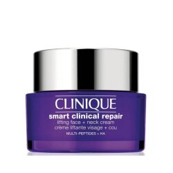 CLINIQUE SMART CLINICAL REPIAR ANTI-AGE LIFTING KREMA ZA LICE I VRAT 50ML