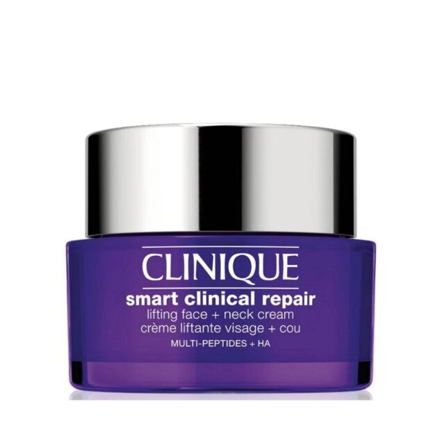 CLINIQUE SMART CLINICAL REPIAR ANTI-AGE LIFTING KREMA ZA LICE I VRAT 50ML