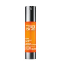 CLINIQUE FOR MEN SUPER ENERGIZER HIDRATANTNI KONCENTRAT SPF 40 50ML