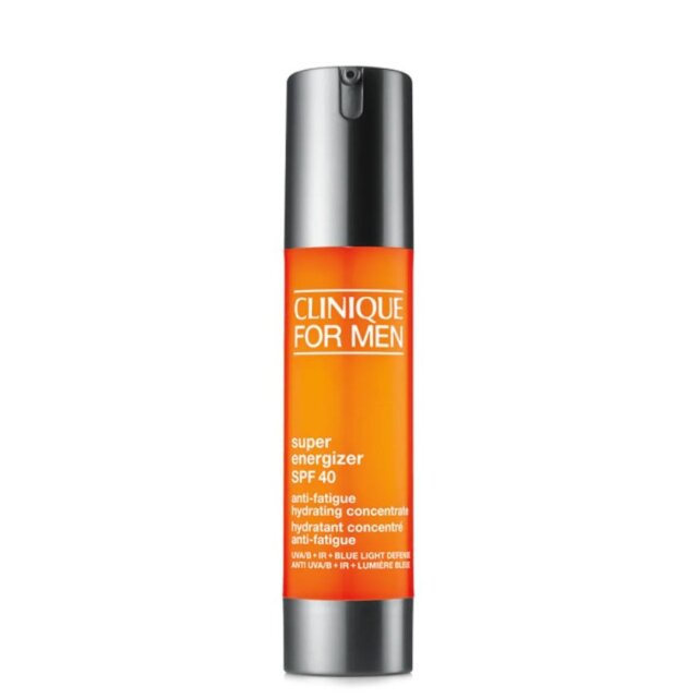 CLINIQUE FOR MEN SUPER ENERGIZER HIDRATANTNI KONCENTRAT SPF 40 50ML