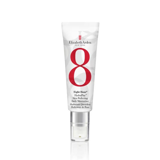 ELIZABETH ARDEN EIGHT HOUR HYDRAPLAY SKIN PERFECTING ZAŠTITNI FLUID SPF 40 50ML