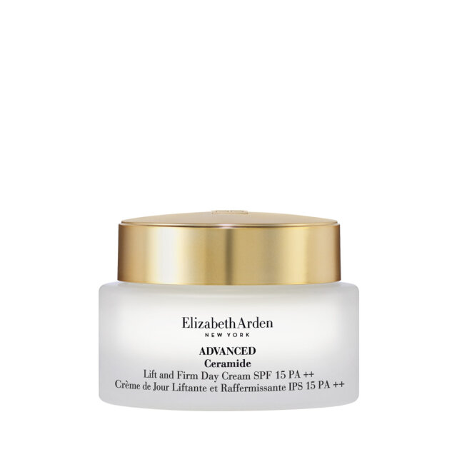 ELIZABETH ARDEN ADVANCED CERAMIDE LIFT % FIRM DNEVNA KREMA ZA PODIZANJE I UČVRŠĆIVANJE KOŽE SPF 15 50ML