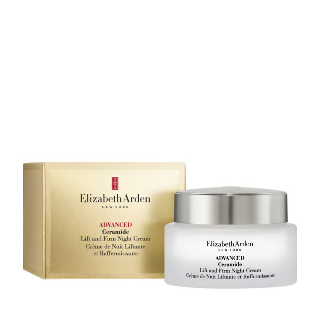 ELIZABETH ARDEN ADVANCED CERAMIDE LIFT & FIRM NOĆNA KREMA ZA PODIZANJE I UČVRŠĆIVANJE KOŽE 50ML