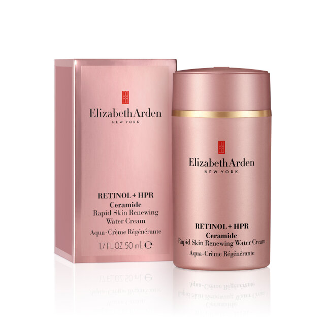 ELIZABETH ARDEN RETINOL+ HPR CERAMIDE RAPID SKIN RENEWING KREMA ZA LICE 50ML