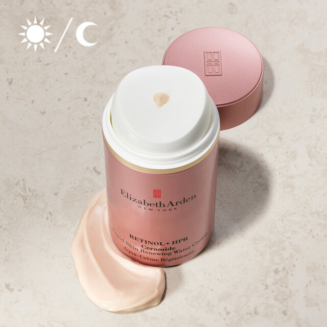 ELIZABETH ARDEN RETINOL+ HPR CERAMIDE RAPID SKIN RENEWING KREMA ZA LICE 50ML