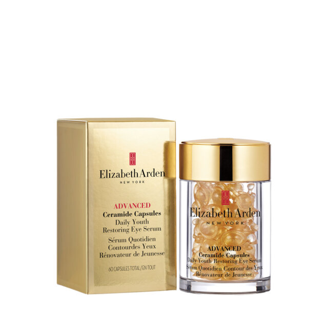 ELIZABETH ARDEN ADVANCED CERAMIDE DAILY YOUTH EYES OBNAVLJAJUĆI SERUM ZA OČI U KAPSULAMA A60