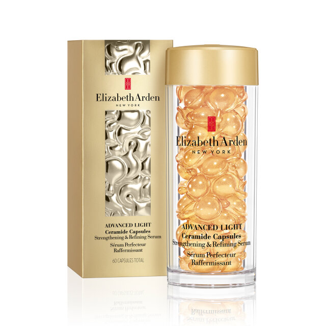 ELIZABETH ARDEN ADVANCED CERAMIDE LIGHT DAILY YOUTH LAGANI OBNAVLJAJUĆI DNEVNI SERUM U KAPSULAMA A60