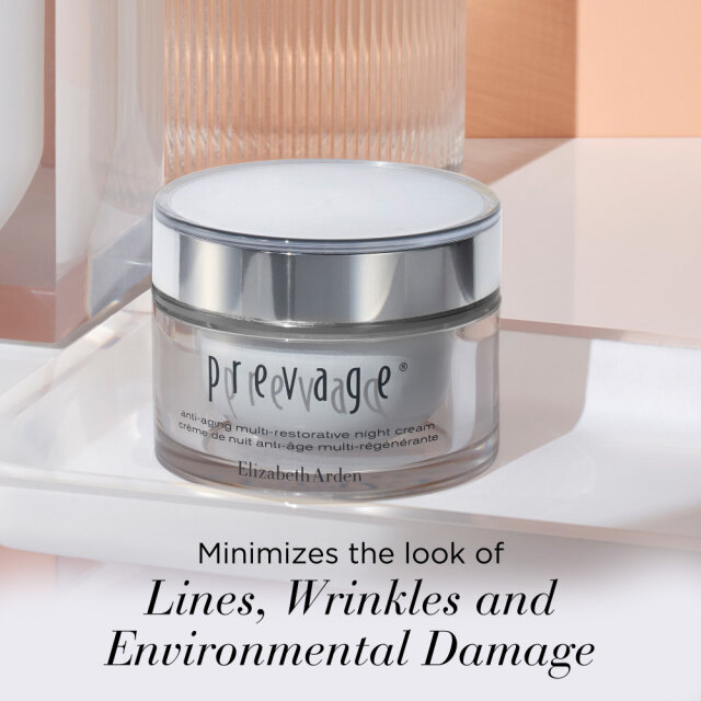 ELIZABETH ARDEN PREVAGE ANTI-AGE INTENZIVNA HIDRATANTNA NOĆNA KREMA 50ML