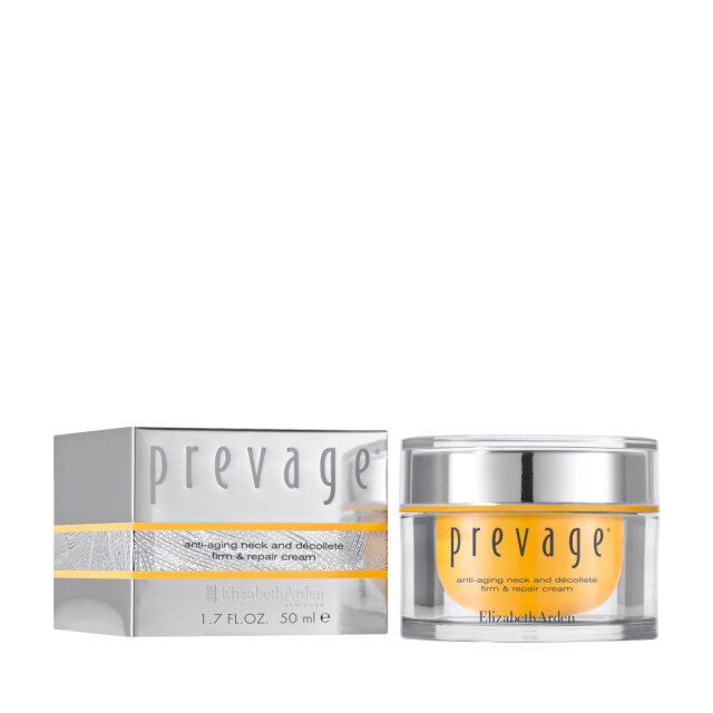 ELIZABETH ARDEN PREVAGE ANTI-AGE KREMA ZA ZATEZANJE I UČVRŠĆIVANJE KOŽE VRATA I DEKOLTEA 50ML
