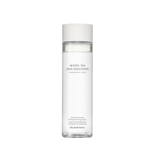 ElIZABETH ARDEN WHITE TEA SKIN SOLUTIONS HIDRATANTNI DVOFAZNI TONER LOSION 200ML