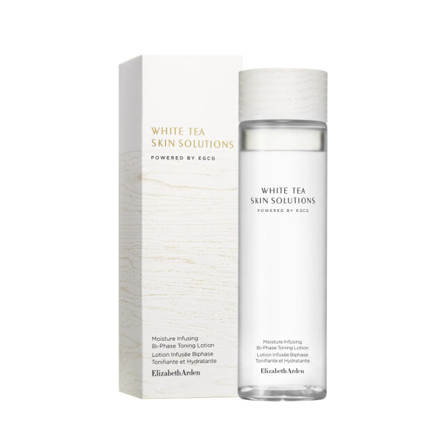ElIZABETH ARDEN WHITE TEA SKIN SOLUTIONS HIDRATANTNI DVOFAZNI TONER LOSION 200ML