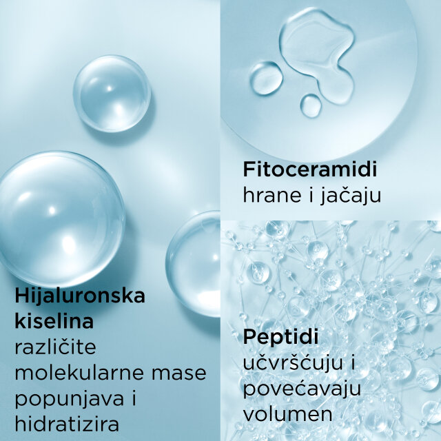 ELIZABETH ARDEN CERAMIDE HIDRATANTNI SERUM S HIJALURONSKOM KISELINOM I PEPTIDIMA U KAPSULAMA A60