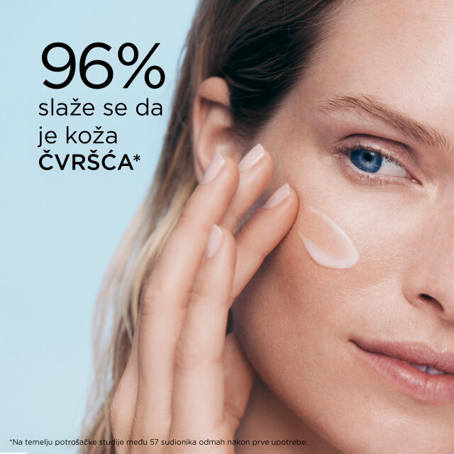 ELIZABETH ARDEN CERAMIDE HIDRATANTNA KREMA S HIJALURONSKOM KISELINOM I PEPTIDIMA 50ML