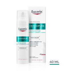 EUCERIN DERMOPURE CLINICAL SERUM S TROSTRUKIM DJELOVANJEM 40ML 66862